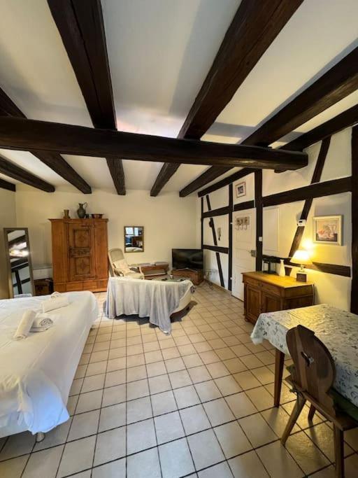 Appartement Gite Le Sylvaner à Riquewihr Extérieur photo