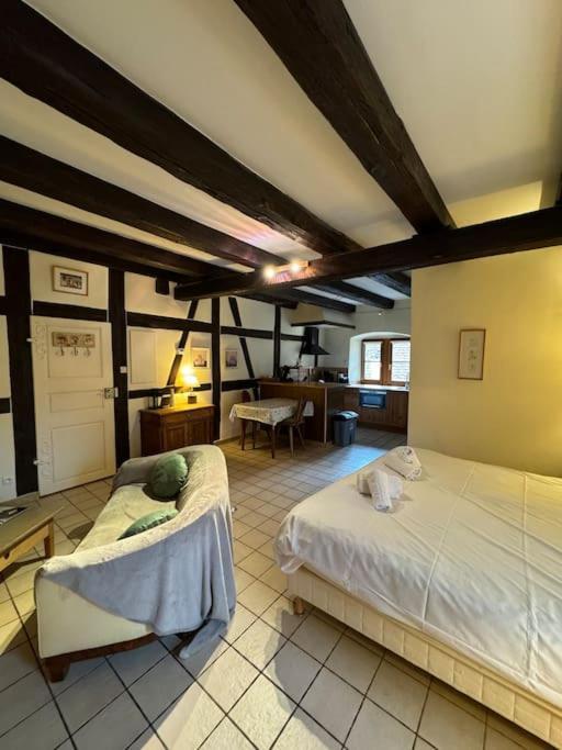 Appartement Gite Le Sylvaner à Riquewihr Extérieur photo