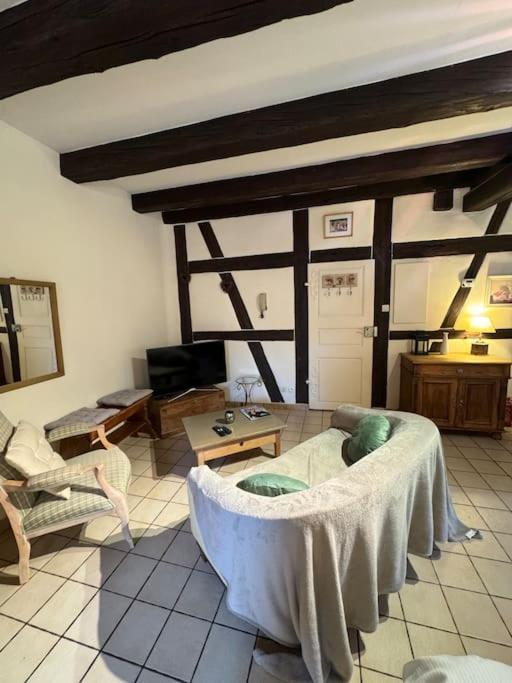 Appartement Gite Le Sylvaner à Riquewihr Extérieur photo