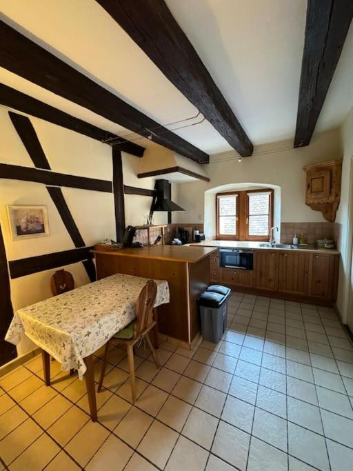 Appartement Gite Le Sylvaner à Riquewihr Extérieur photo